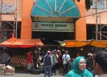 Pasar Bogor Akan Berubah Konsep Jadi Pasar Wisata