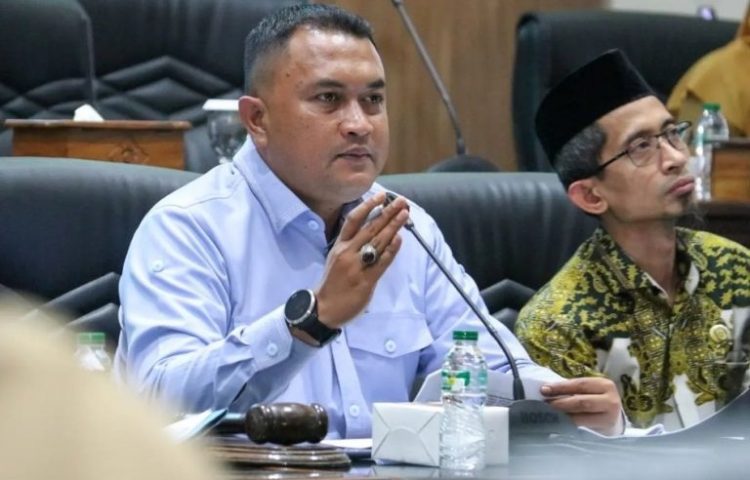 Rudy Susmanto Tegaskan Tak Boleh Ada Pungli di Objek Wisata