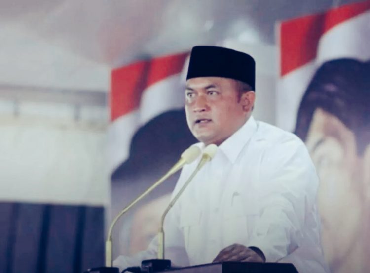 Harkitnas! Ketua DPRD Ajak Masyarakat Melangkah Menuju Indonesia Emas