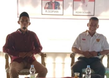 Pemilihan Ketua RW 04 Tanah Baru Berlangsung Demokratis