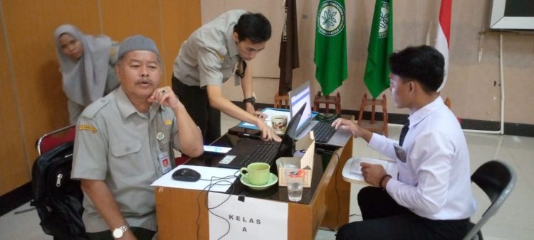 Penerimaan Mahasiswa Baru 2024, Polbangtan Kementan Gelar Seleksi Wawancara