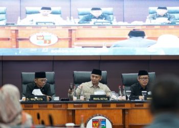 Tutup Masa Sidang, DPRD Sampaikan Hasil Pengawasan Pembangunan dan Penjaringan Aspirasi Masyarakat