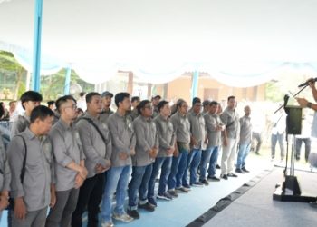 JJB Resmi Dikukuhkan, Pj. Sekda : Harus Hasilkan Produk Jurnalisme Yang Baik Dan Berkualitas