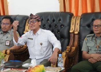 Kementan Siap Latih Jutaan Petani dan Penyuluh Antisipasi Darurat Pangan