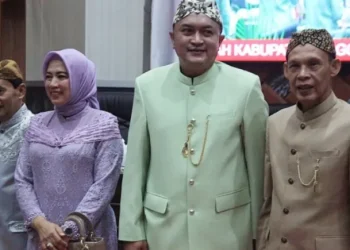 RY Restui Koalisi Golkar Gerindra dan PPP, Jaro Ade Siap Menangkan Pilbup Bogor