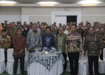 Ketua DPRD Titip Pendampingan 416 Kades ke Kajari Kabupaten Bogor Yang Baru