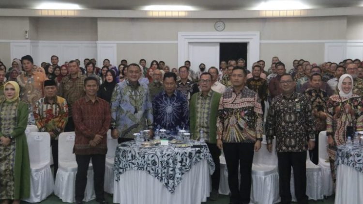 Ketua DPRD Titip Pendampingan 416 Kades ke Kajari Kabupaten Bogor Yang Baru