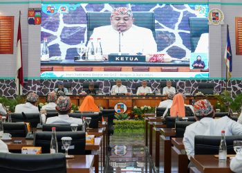 DPRD Bersama Pemkot Bogor Jadikan Momen HJB ke-542 Sebagai Bahan Refleksi Kinerja