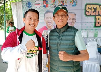 Sendi – ZM Dinilai Cukup Ideal Berduet di Pilwalkot Bogor