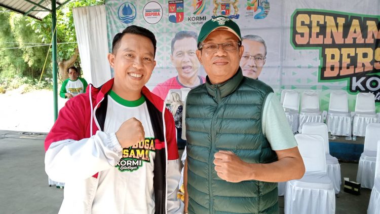 Sendi – ZM Dinilai Cukup Ideal Berduet di Pilwalkot Bogor