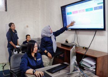 Menuju Smart City, Layanan SiBadra Terus Dikembangkan Permudah Pelayanan