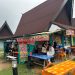 Rest Area Gunung Mas Mulai Ramai Dikunjungi Wisatawan 