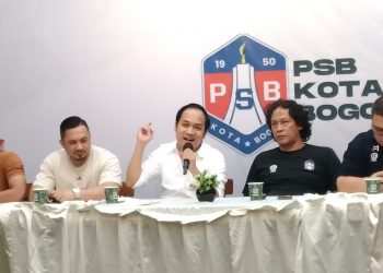 Akuisisi PSB, Kang Jaya Targetkan PSB Kembali Manggung di Liga 1 