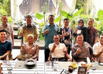 Dukungan Duet Jaro Ade – Elly Yasin di Pilbup Bogor Mulai Mengalir