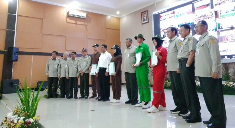 Mentan RI Lepas Mahasiswa Polbangtan Atasi Darurat Pangan
