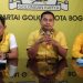 Golkar Kota Bogor Tolak Hasil Sanding Suara Yang di Gelar KPU