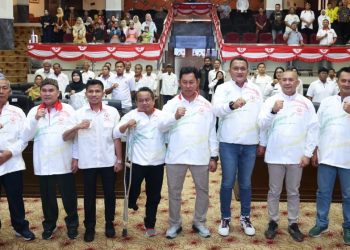 Ketua DPRD Kabupaten Bogor Rudy Susmanto Sangat Mendukung Kehadiran SOina