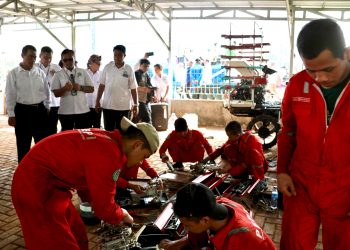 Mentan Minta Mahasiswa Ciptakan Inovasi dan Lapangan Kerja dalam Sektor Pertanian