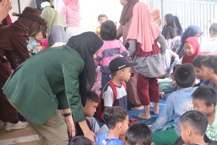 Peringati Hari Susu Nasional, Polbangtan Kementan Gelar One Day One Impact di Kampung  Mongol