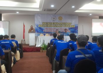 Polbangtan Kementan Gali Aspirasi Petani Bekasi melalui Kelembagaan Petani