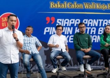 Cawalkot Bogor Sendi Siapkan Strategi Jitu Atasi Kemacetan dan Parkir Liar 