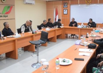 Perumda PPJ Akan Membuang Sampah Secara Mandiri