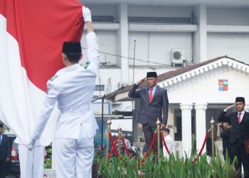 Hari Lahir Pancasila, Kota Bogor Siap Dukung Indonesia Emas 2045
