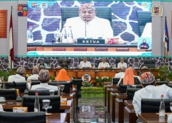 Perayaan HJB ke-542, DPRD Kota Bogor Gelar Rapat Paripurna Istimewa