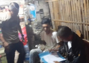 Jamin Kamtibmas, Polsek Ciomas Gelar Razia Miras