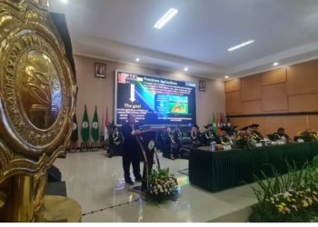 Dies Natalies ke-6, Polbangtan Kementan Tingkatkan Kualitas Lulusan dan Kinerja Pegawai