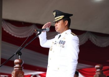 Di Momen Peringatan HJB Ke-542, Pj. Bupati Bogor Sampaikan Capaian dan Prestasi