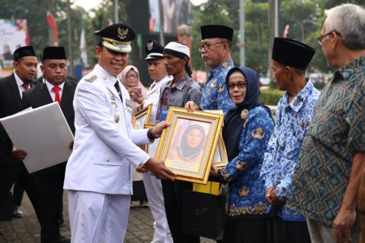 HJB ke 542, Pj. Bupati Ajak Masyarakat Melangkah Bersama Wujudkan Cita-Cita