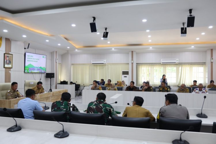 Pj. Bupati Bogor Minta Rest Area Gunung Mas Segera Dioptimalkan