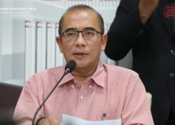 Ini Kronologi Kasus Asusila Ketua KPU Hasyim Asy’ari Kepada Anggota PPLN Den Haag