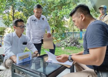 Fiks! Nyalon Ketua PWI Kota Bogor, Aldho Daftar di Hari Terakhir