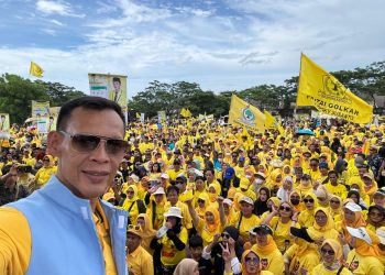 Hasil Survei, Elektabilitas Calon Bupati Bogor Jaro Ade Diatas Angin