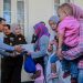 Saling Kolaborasi, 20 Anak Stunting dan Ibu Hamil Dapat Bantuan Makanan Tambahan