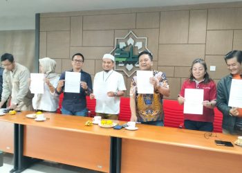 Ketua Pengurus KSP SB Tegaskan, Asset KSP SB Milik Seluruh Anggota