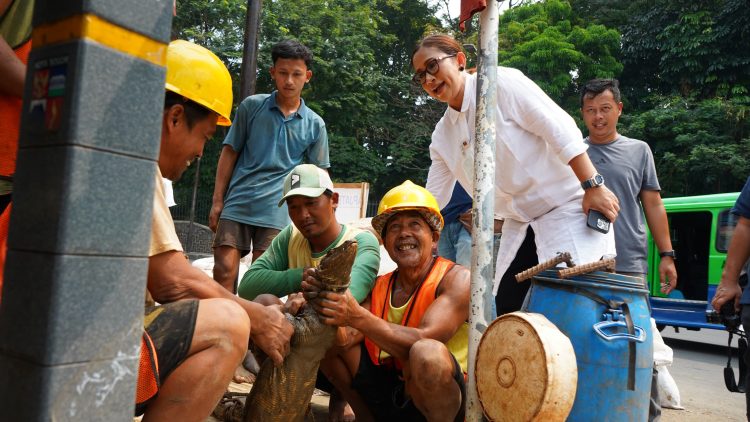 Sahabat Rena Gencar Sosialisasi di ‘Darat’ dan ‘Udara’