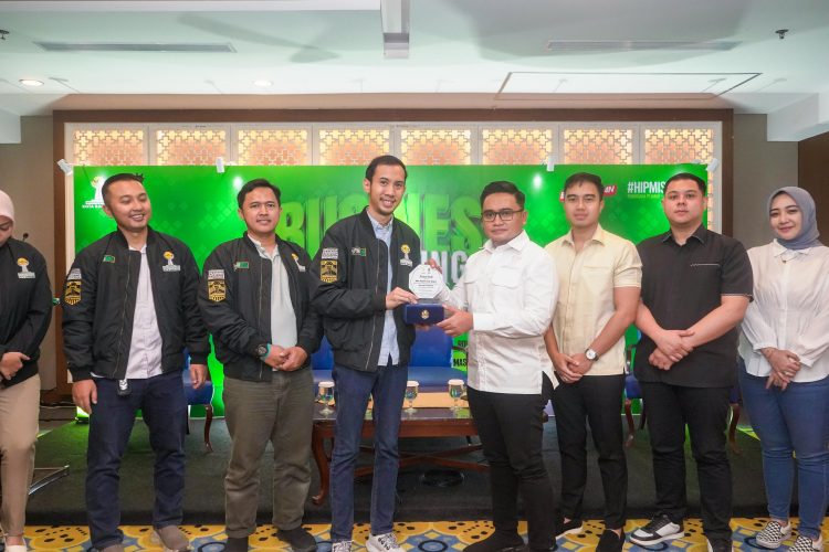 Sinergi Pengusaha Muda : HIPMI Kabupaten Bogor dan Kota Bandung Gelar Business Matching di Kota Kembang