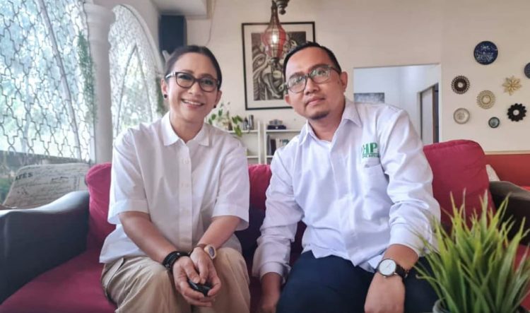 Siapkan Deklarasi Relawan, Rena Mulai Petakan Basis Dukungan