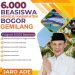 Jaro Ade Bakal Siapkan 6.000 Beasiswa Untuk Tuntaskan Angka Putus Sekolah di Kabupaten Bogor