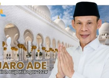 Cabup Bogor Jaro Ade Siapkan Program Insentif dan Umroh Untuk Marbot