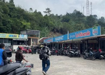 Pemkab Bogor Ancam Gusur Warpat Puncak