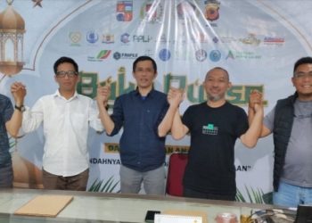 Berkas 4 Bakal Calon Ketua PWI Kota Bogor Akan Diverifikasi PWI Jabar