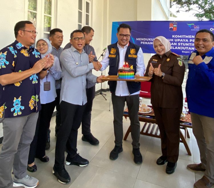 HUT KNPI ke 51, PJ Walikota Ajak Pemuda Terus Berkolaborasi Berikan Kontribusi Bagi Masyarakat