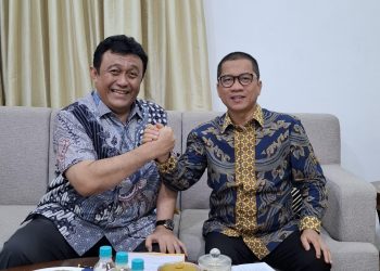 DPP PAN Dukung Penuh & Siap All Out Untuk Menjadikan Tutur Sutikno Wakil Bupati Bogor 2024-2029