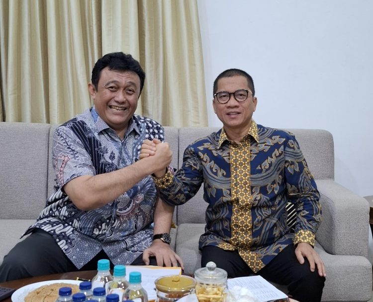 DPP PAN Dukung Penuh & Siap All Out Untuk Menjadikan Tutur Sutikno Wakil Bupati Bogor 2024-2029
