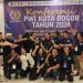 Aldo Terpilih Sebagai Ketua PWI Kota Bogor Secara Demokratis