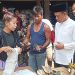 Setia Dengarkan Keluhan Pedagang, Cabup Bogor Jaro Ade Janjikan Tata Kelola Pasar Yang Konkrit